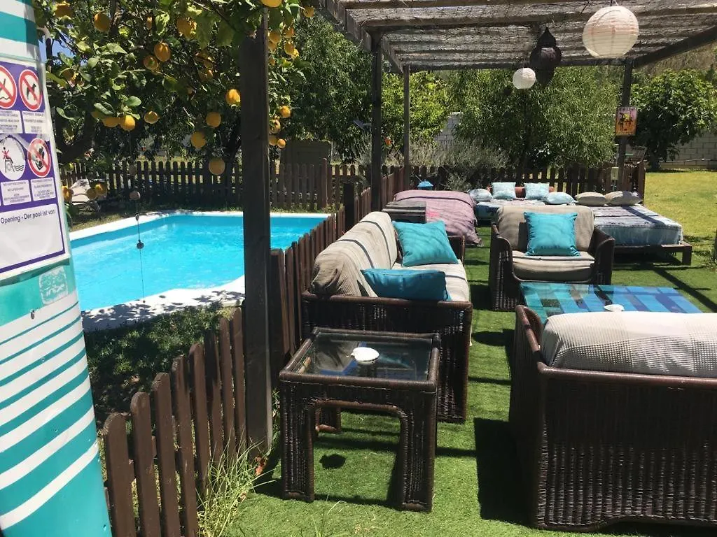 Karma House Guest House Casares 0*,  Spain