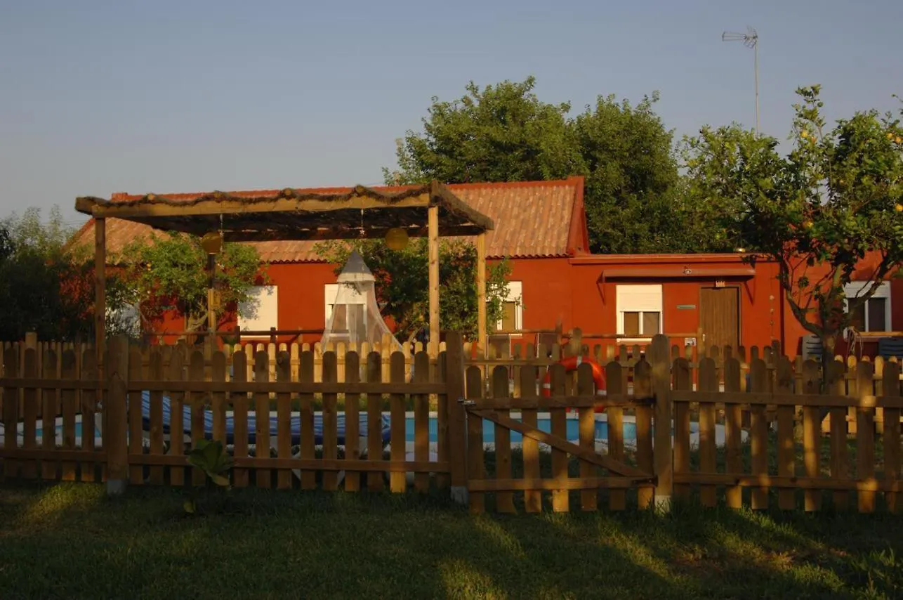 Karma House Guest House Casares Country house