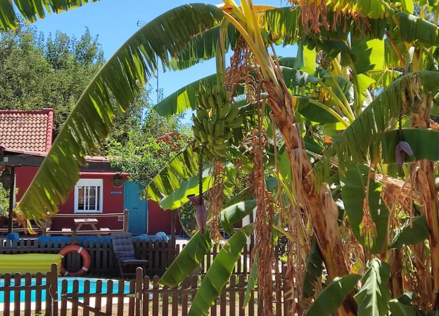 Karma House Guest House Casares Spain