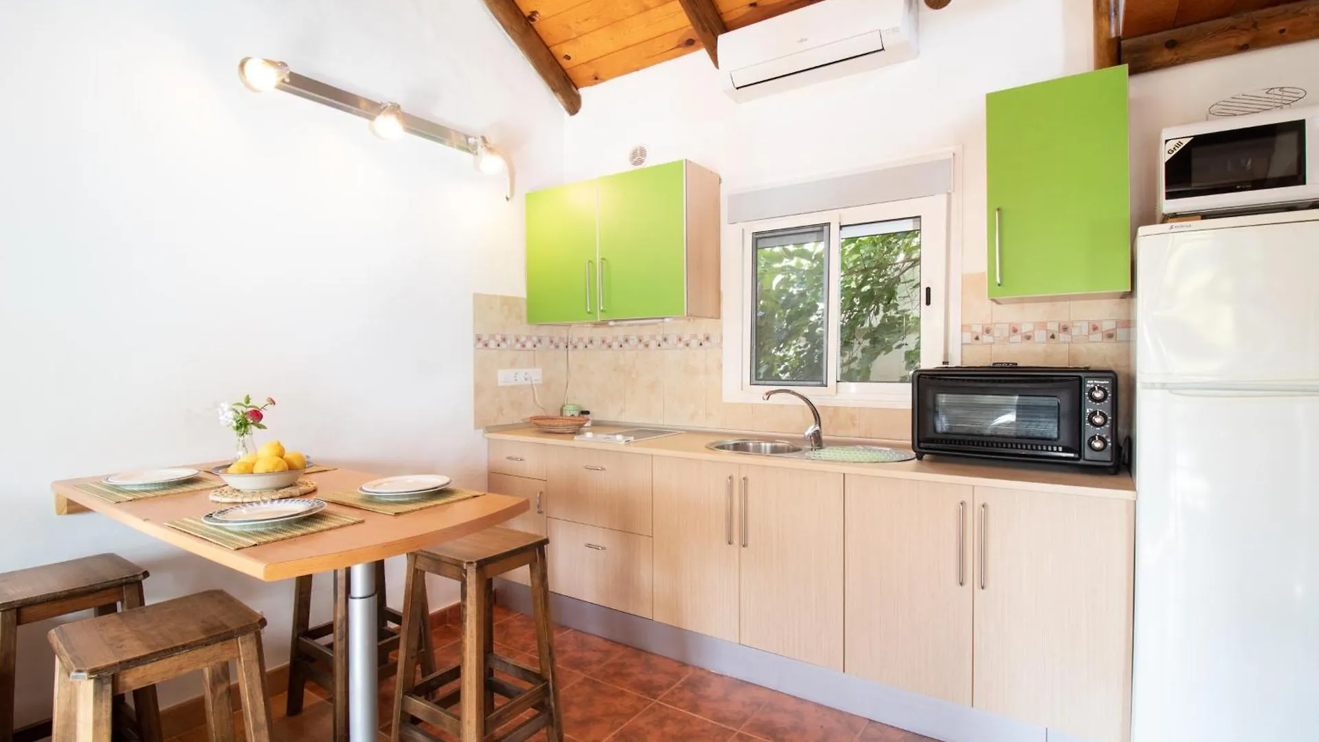 Country house Karma House Guest House Casares