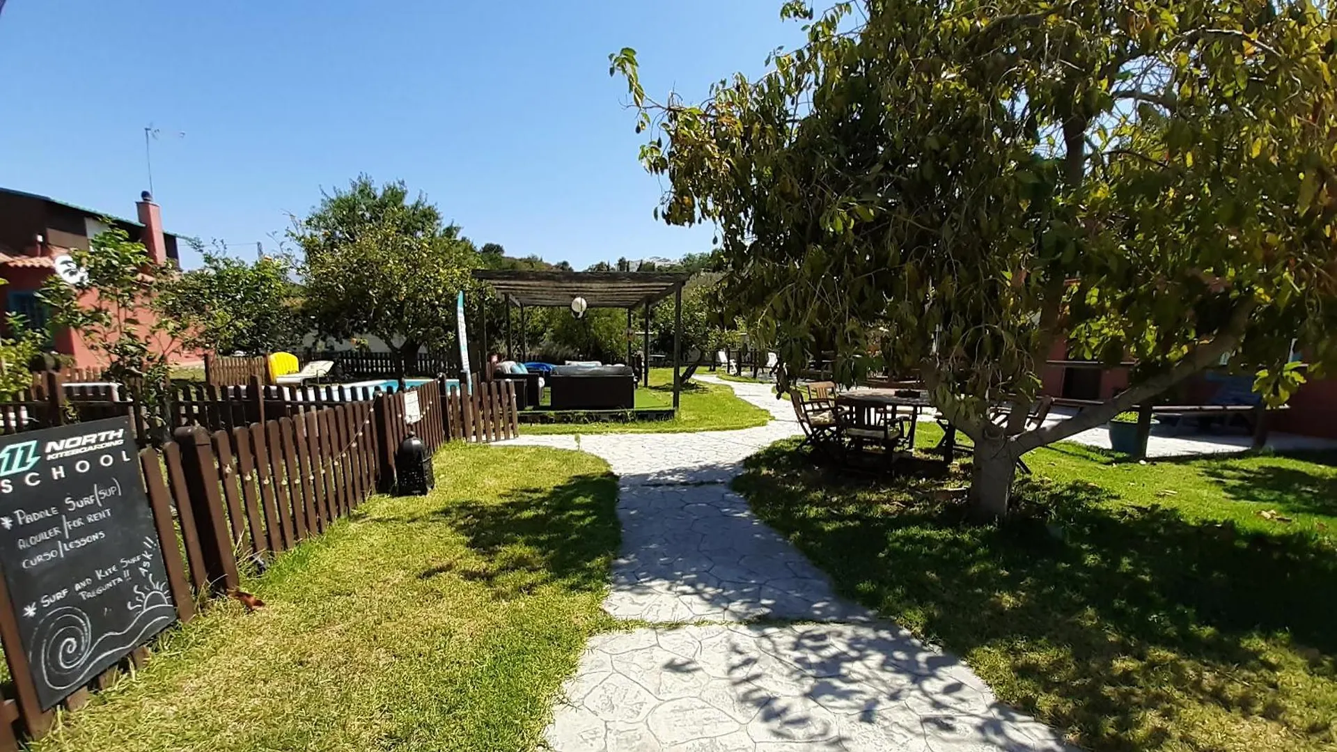 Karma House Guest House Casares Country house