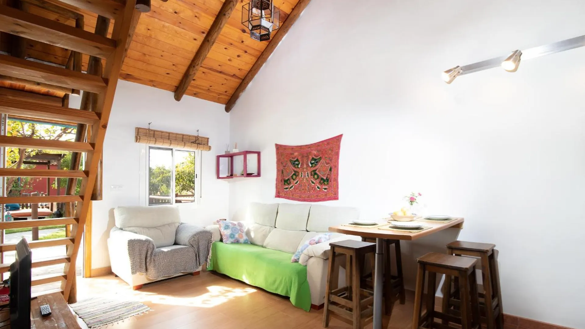 Karma House Guest House Casares 0*,  Spain
