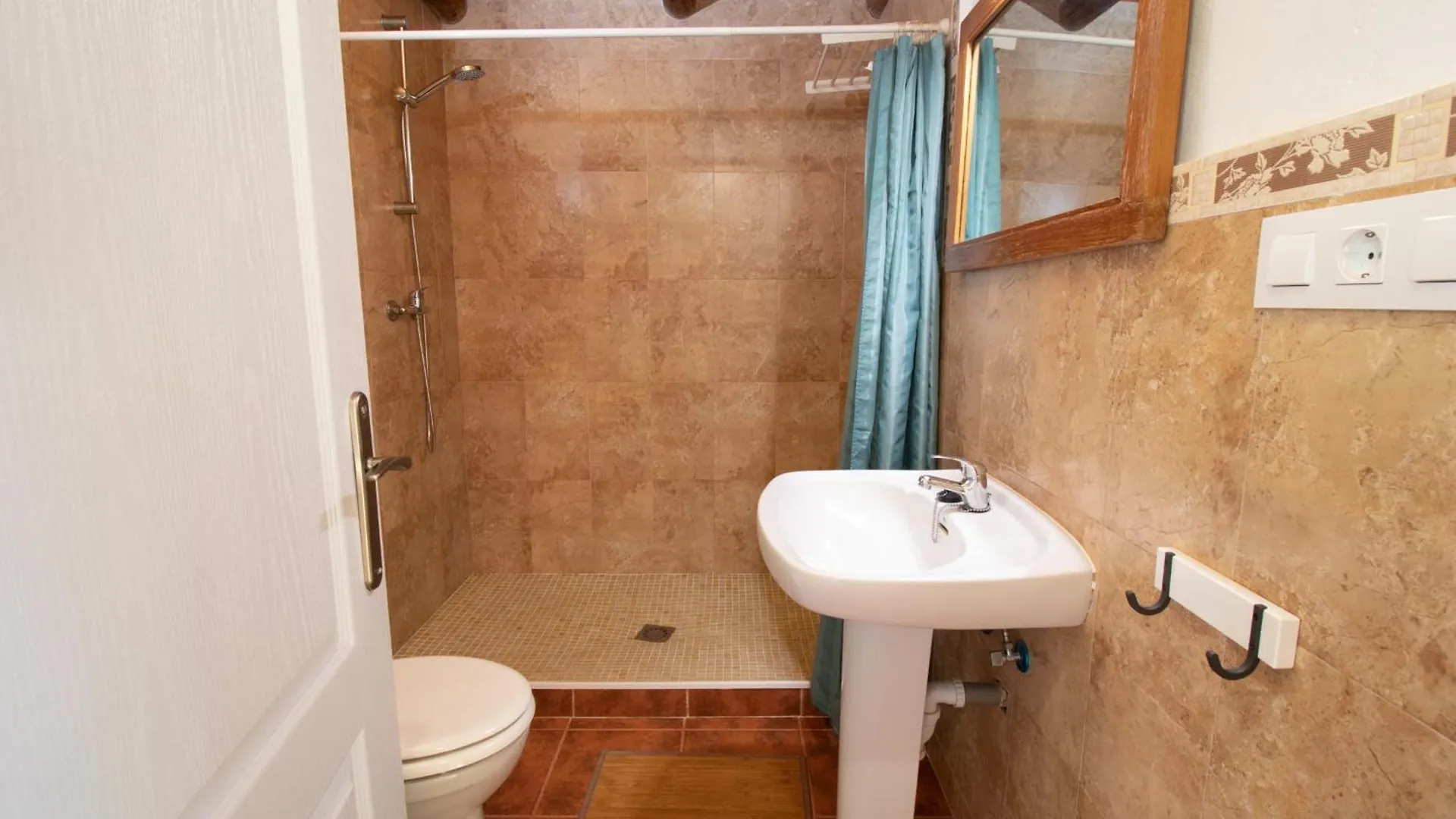 Country house Karma House Guest House Casares
