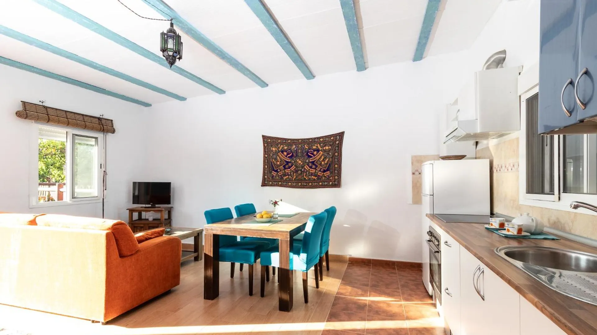 Country house Karma House Guest House Casares