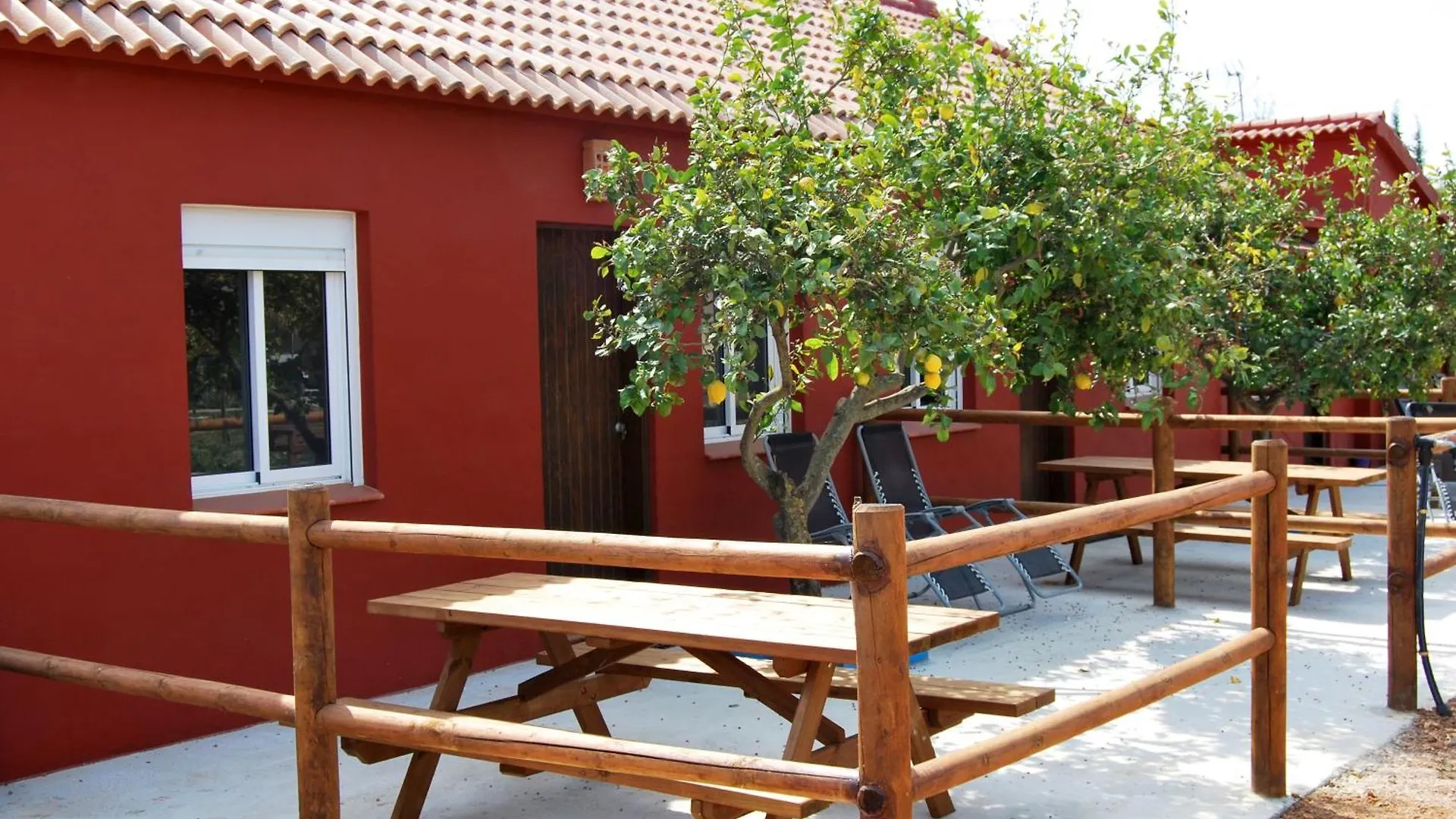 Karma House Guest House Casares Spain